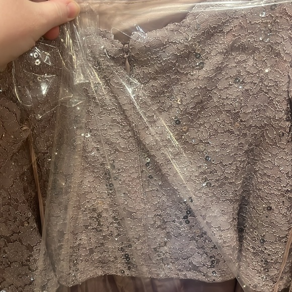 Dress with Jacket 18W - Picture 6 of 13